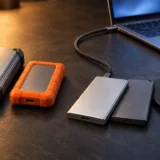 Thunderbolt 5 vs USB4 2.0 SSDs: 6,000MB/s for $400/TB [2026]