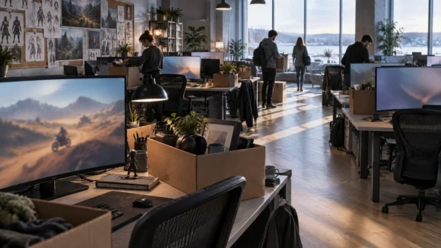 Ubisoft Closes RedLynx, Cuts 70 Jobs in Singapore [2026]