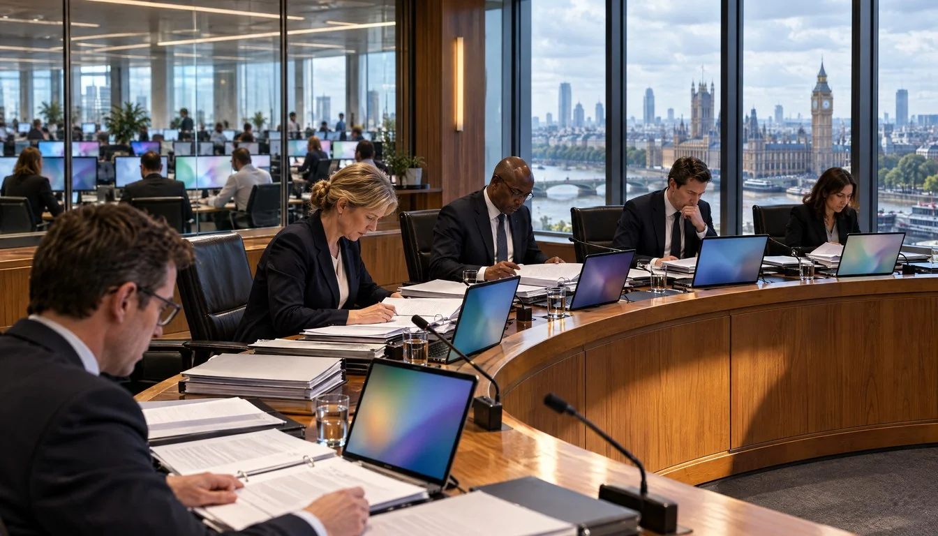 UK CMA Targets Microsoft Business Software: 20M Users [2026]