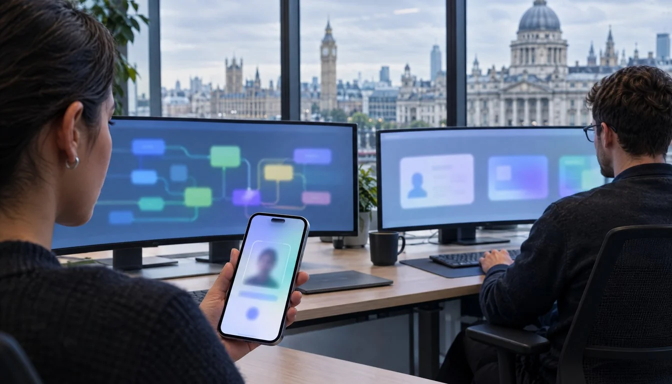 UK Opens One Login Sandbox as Digital ID Shuts [2026]