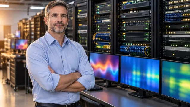 USSI Global Taps Ted Korte as CTO in 12-Day Shakeup [2026]