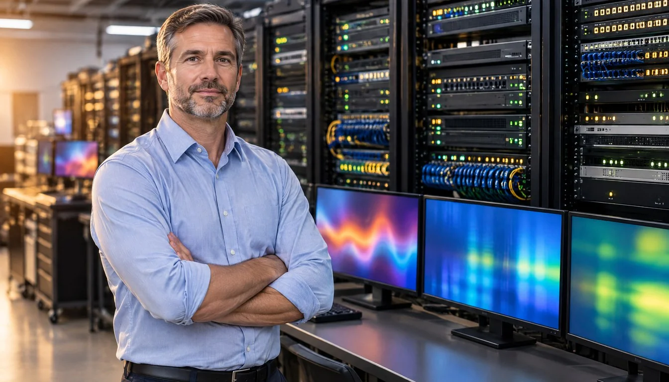 USSI Global Taps Ted Korte as CTO in 12-Day Shakeup [2026]