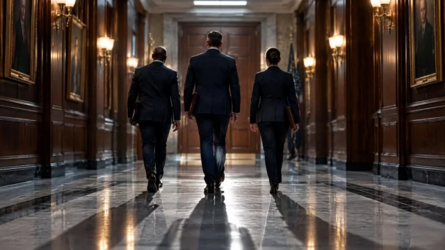 White House to Absorb 3 CAISSI AI Officials [2026]