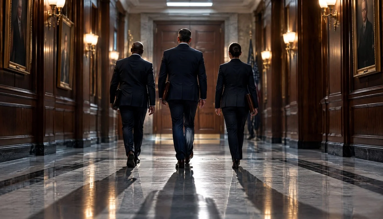 White House to Absorb 3 CAISSI AI Officials [2026]