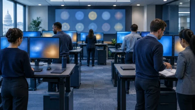 White House S&T Plan Taps 15 Agencies for AI Coding [2026]