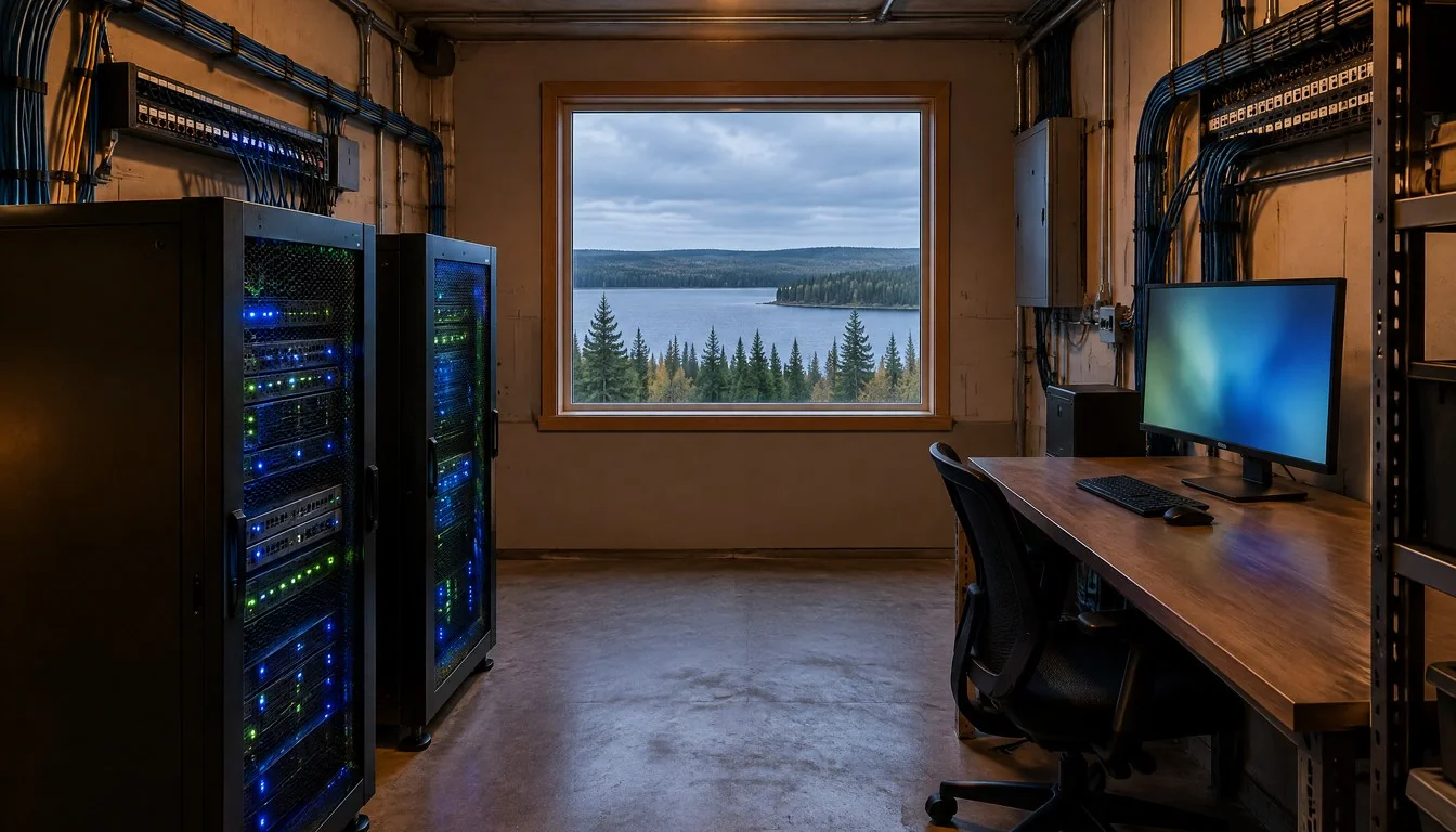 Wiikwemkoong Data Center Cuts 305 KM Microsoft Tie [2026]