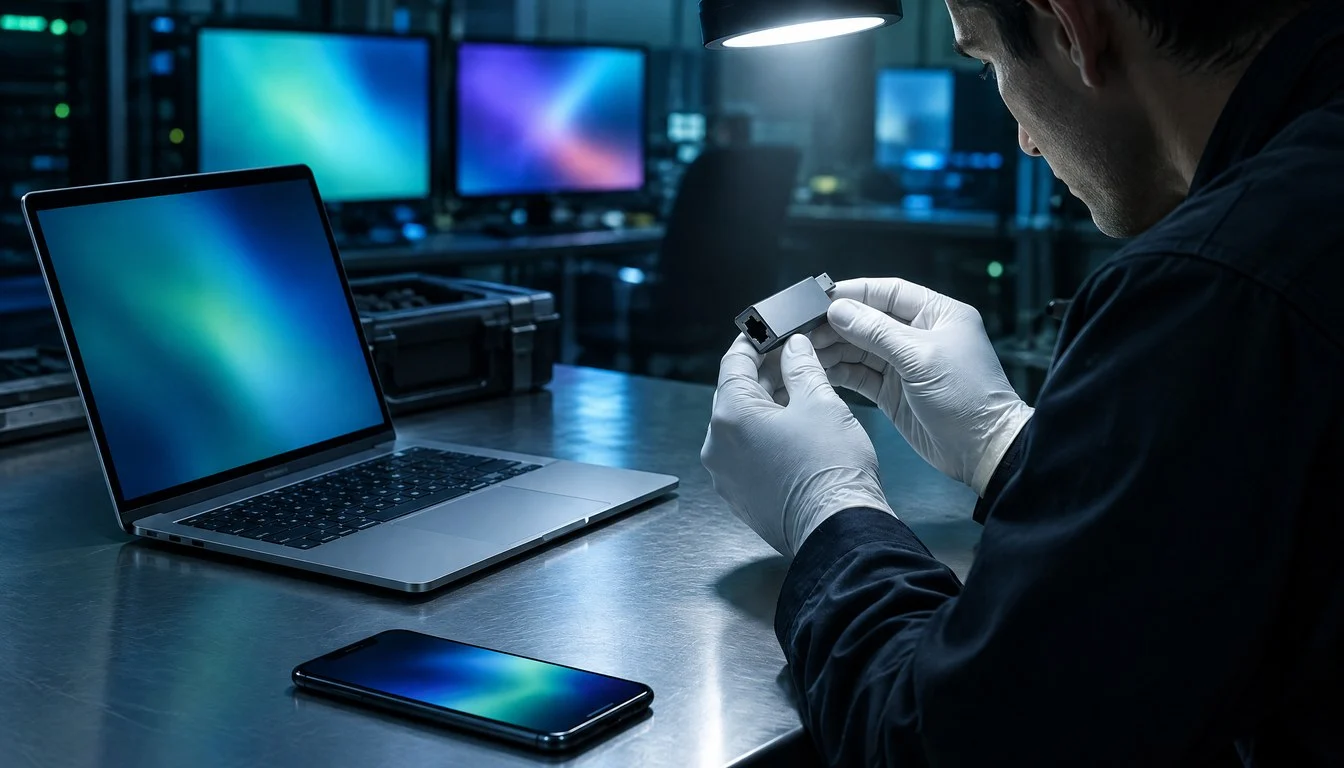 Wikileaks; CIA Allegedly Hacked iPhones and Macs Before