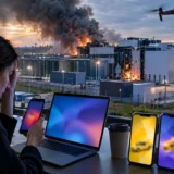 Yandex Drone Strikes: 3 Data Centers Hit in 4 Days [2026]