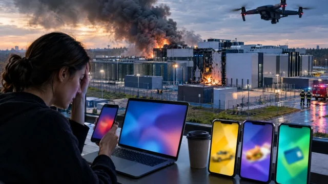 Yandex Drone Strikes: 3 Data Centers Hit in 4 Days [2026]